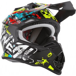 Oneal 2Series Wild Молодежный шлем для мотокросса