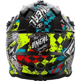 Oneal 2Series Wild Молодежный шлем для мотокросса