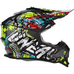 Oneal 2Series Wild Молодежный шлем для мотокросса