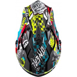 Oneal 2Series Wild Молодежный шлем для мотокросса