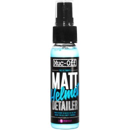 Muc-Off Matt Finish Детальный деталь шлема