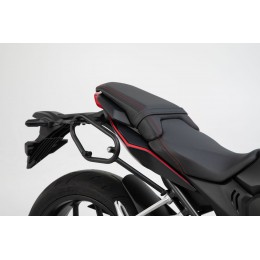 Система боковых картер SW-Motech URBAN ABS - 2x 16,5 л. Honda CBR650R (18-20) / CB650R (18-20).