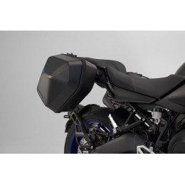 Система боковых корпусов SW-Motech URBAN ABS - 2x 16,5 л. Yamaha Niken (18-).