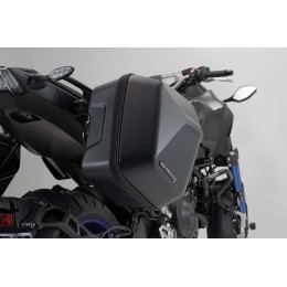 Система боковых корпусов SW-Motech URBAN ABS - 2x 16,5 л. Yamaha Niken (18-).