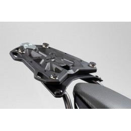 Система верхнего корпуса SW-Motech TRAX ADV - черный. Хонда NC750X / NC750S (16-).