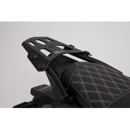 Система верхнего корпуса SW-Motech TRAX ADV - черный. Honda CB500X, CB500F, CBR500R.