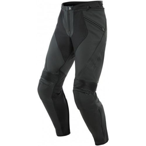 Dainese Pony 3 Мотоцикл Кожаные штаны