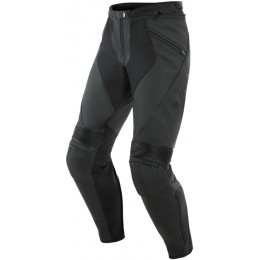 Dainese Pony 3 Перфорированные мотоцикл кожаные штаны