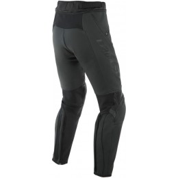 Dainese Pony 3 Перфорированные мотоцикл кожаные штаны