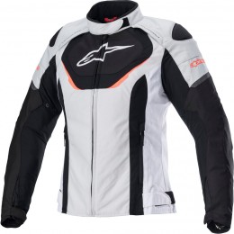 Alpinestars Stella T-Jaws V3 Водонепроницаемый Дамы Мотоцикл Текстильный Куртка
