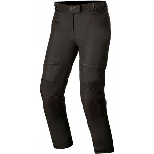 Alpinestars Stella Streetwise Drystar Дамы Мотоцикл Текстиль Брюки