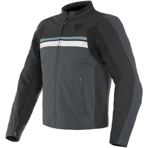 Dainese HF3 Мотоцикл Кожаная куртка