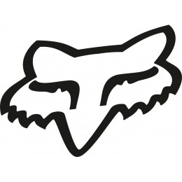 FOX Head TDC 18 Наклейки