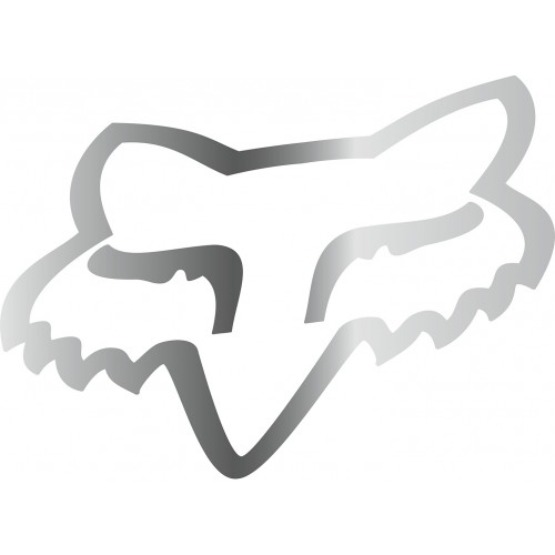 FOX Head TDC 28 Наклейки