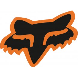 FOX Head 7 Наклейки