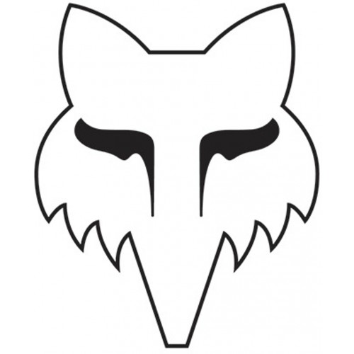 FOX Legacy Head 3 Наклейки
