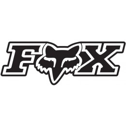 FOX Corporate 7 Наклейки
