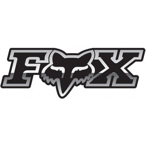 FOX Corporate 7 Наклейки