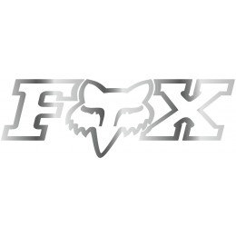 FOX F-Head X TDC 28 Наклейки