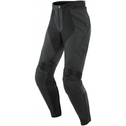 Dainese Pony 3 Дамы Мотоцикл Кожаные штаны