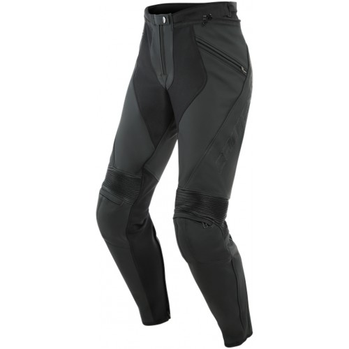 Dainese Pony 3 Дамы Мотоцикл Кожаные штаны