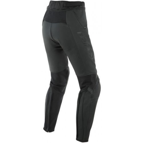 Dainese Pony 3 Дамы Мотоцикл Кожаные штаны