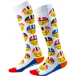 Oneal Pro Emoji Racer Молодежь Мотокросс носки