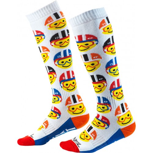 Oneal Pro Emoji Racer Молодежь Мотокросс носки