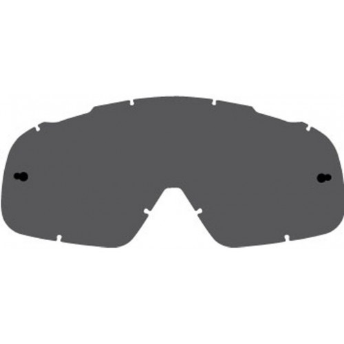 FOX Airspace Dual Lexan Замена объектива