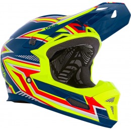 Oneal Fury Rapid Шлем спусков