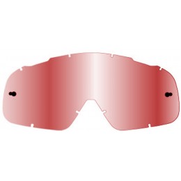 FOX Airspace II / Main II VLS Chrome Lexan Mirrored Замена объектива
