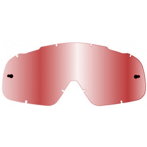 FOX Airspace II / Main II VLS Chrome Lexan Mirrored Замена объектива
