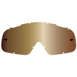 FOX Airspace II / Main II VLS Chrome Lexan Mirrored Замена объектива
