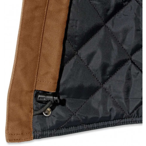 Carhartt Washed Duck Капот