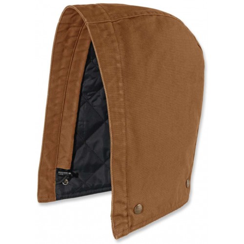 Carhartt Washed Duck Капот