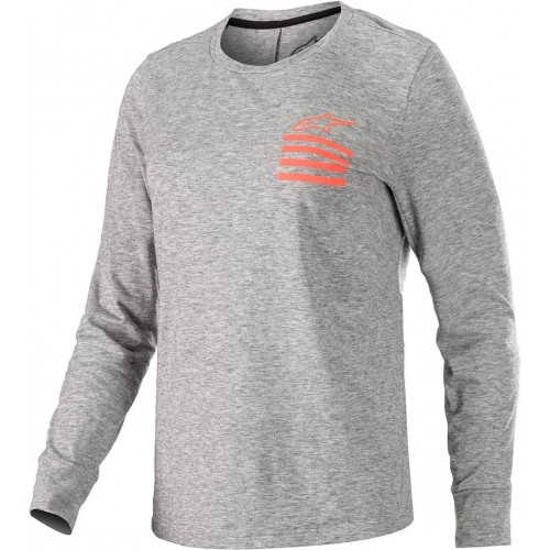 Alpinestars Stella Merino LS Дамы Велосипед Джерси