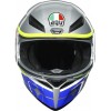 AGV K-1 Rossi Mugello 2015 Шлем