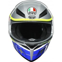 AGV K-1 Rossi Mugello 2015 Шлем