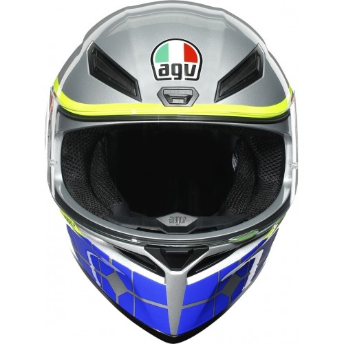 AGV K-1 Rossi Mugello 2015 Шлем