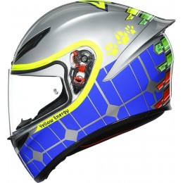 AGV K-1 Rossi Mugello 2015 Шлем