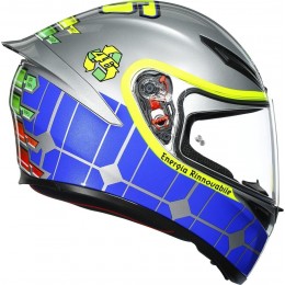 AGV K-1 Rossi Mugello 2015 Шлем