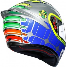 AGV K-1 Rossi Mugello 2015 Шлем