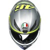 AGV K-1 Rossi Mugello 2015 Шлем