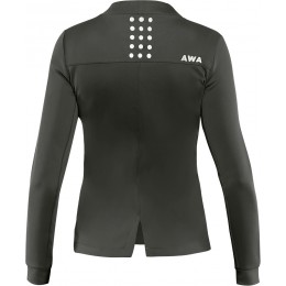Dainese Awa Black Дамы Мягкое руно Джерси