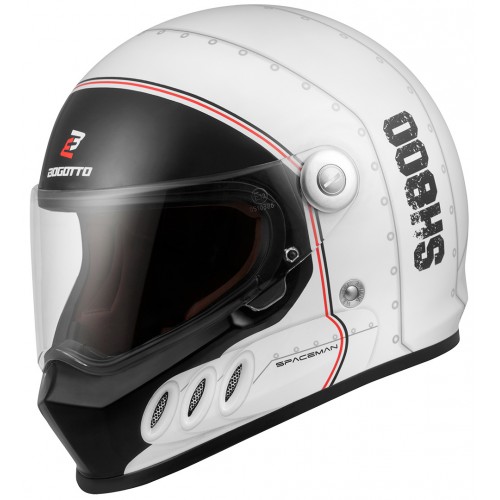 Bogotto SH-800 Spaceman Шлем