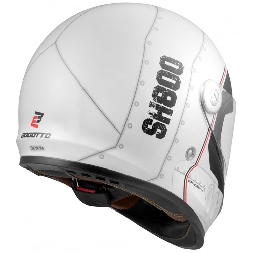 Bogotto SH-800 Spaceman Шлем