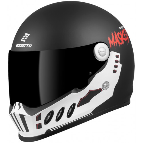 Bogotto SH-800 Masked Шлем