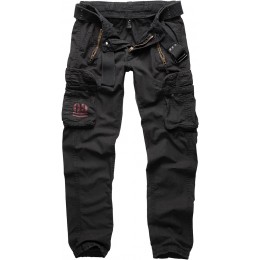 Surplus Royal Traveler Slimmy Брюки