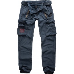 Surplus Royal Traveler Slimmy Брюки