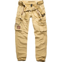 Surplus Royal Traveler Slimmy Брюки